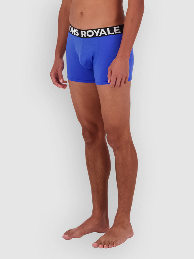 Mons Royale Hold 'Em Shorty Boxer