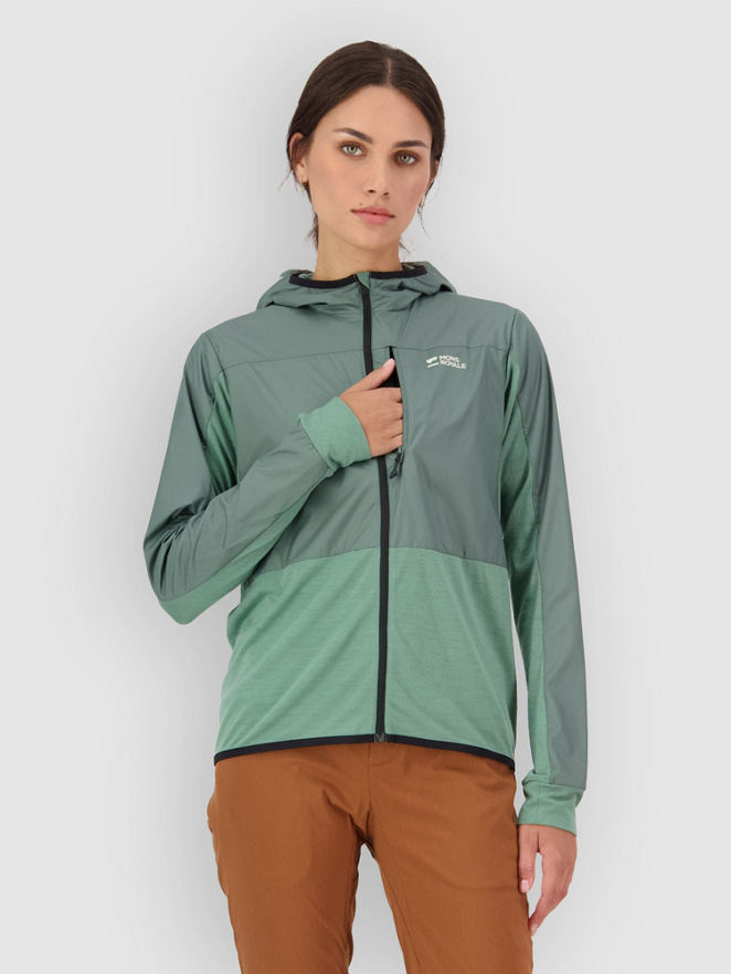 Mons Royale Diversion Merino Windbreaker