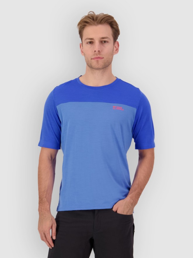 Mons Royale Diversion Merino Bike Tech Tee
