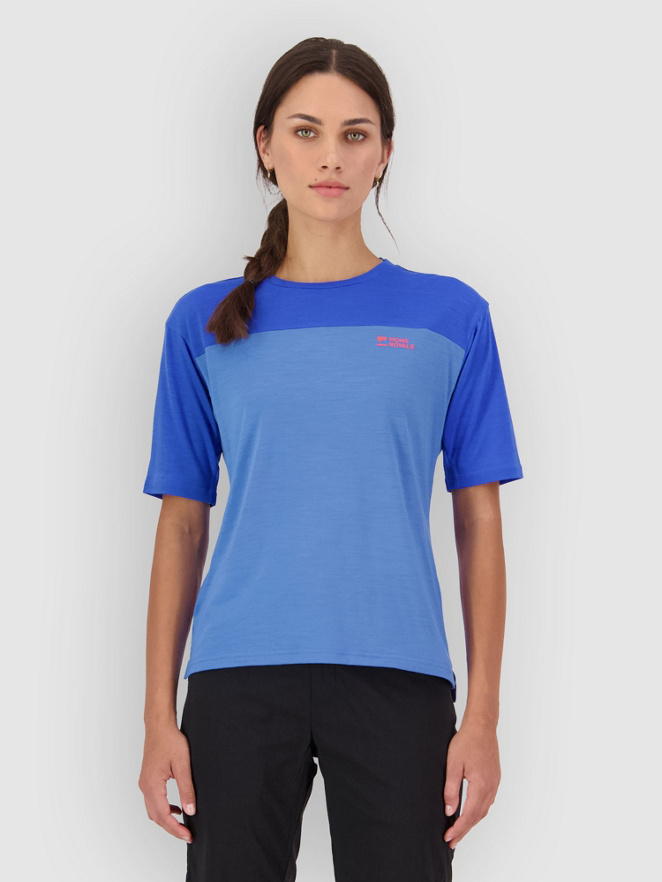 Mons Royale Diversion Merino Bike Jersey