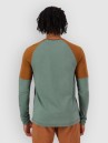 Mons Royale Tarn Merino Bike Wind Long Sleeve Jersey