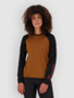caramel / black