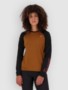 caramel / black