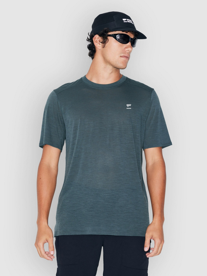 Mons Royale Aero Ultralight Merino Tech Tee