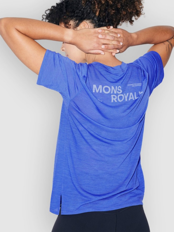 Mons Royale Aero Ultralight Merino Funkcní tricko