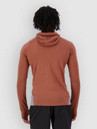 Mons Royale Temple Merino Long Sleeve Hood Funktionströja