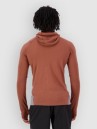 Mons Royale Temple Merino Long Sleeve Hood Funktionströja