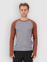 Mons Royale Temple Merino Long Sleeve Funkcní tricko