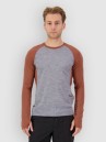 Mons Royale Temple Merino Long Sleeve Funkcní tricko