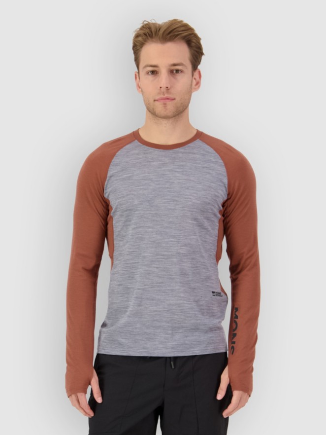 Mons Royale Temple Merino Long Sleeve Funkcní tricko