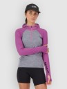 Mons Royale Bella Merino Hood Funkcní tricko