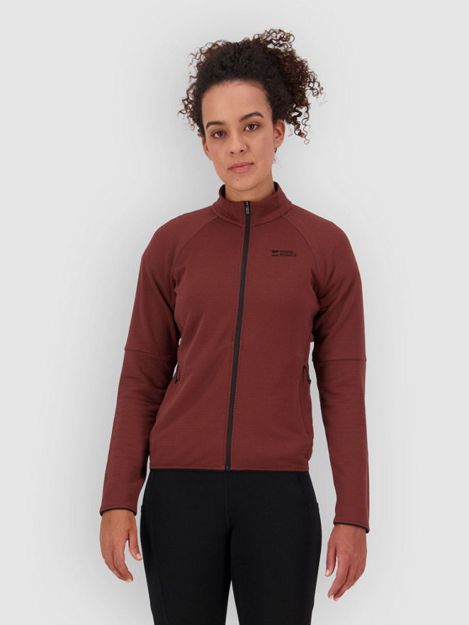 Mons Royale Quad Merino Fleecová bunda