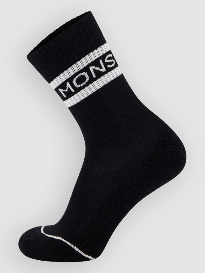 Mons Royale Signature Merino Crew Socks