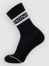 Mons Royale Signature Merino Crew Socks