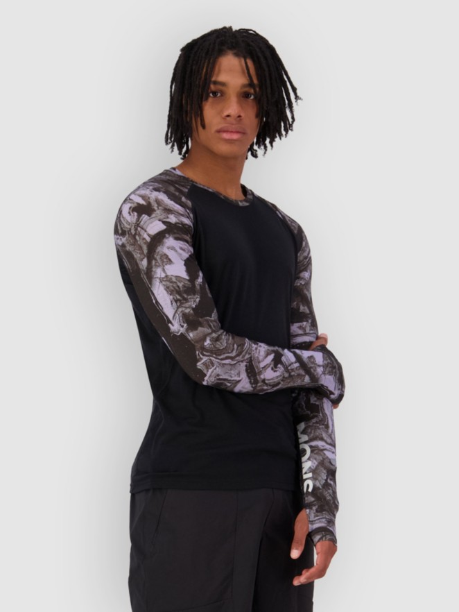Mons Royale Temple Merino Long Sleeve Funkcní tricko