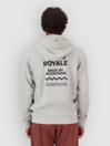 Mons Royale Inversion Merino Mikina s kapucí