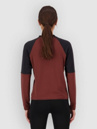 Mons Royale Quad Merino Pull Polaire