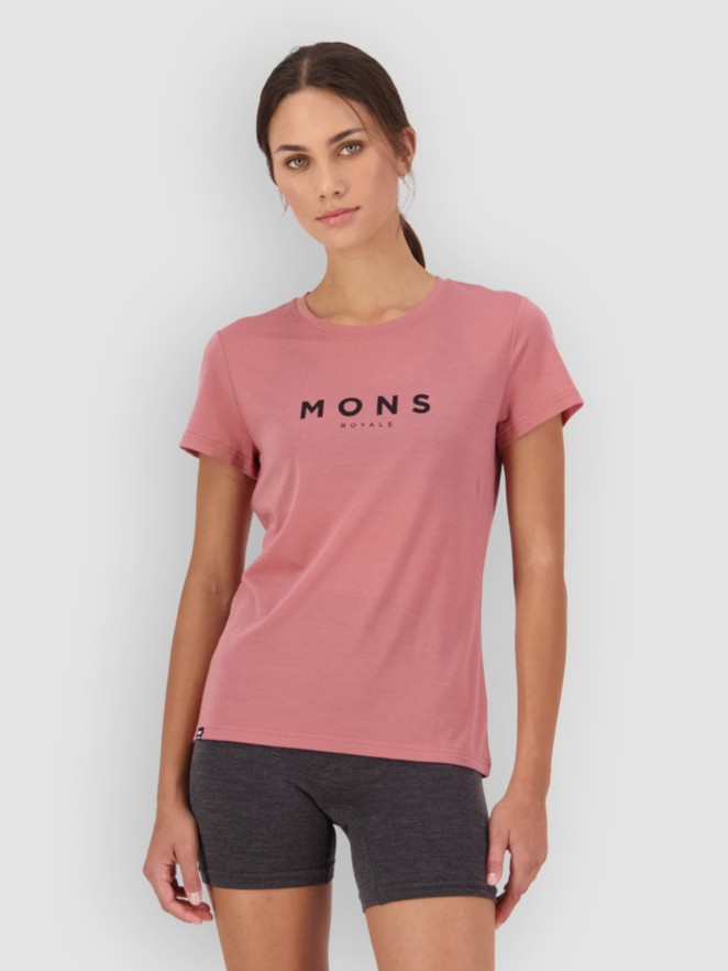 Mons Royale Icon Merino Classic Tricko