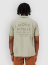 Mons Royale Breezer Merino Tech Tee