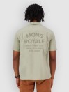 Mons Royale Breezer Merino Tech Tee