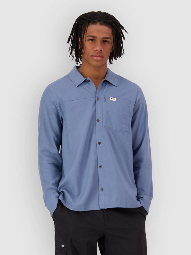 Mons Royale At Merino Base Layer Top