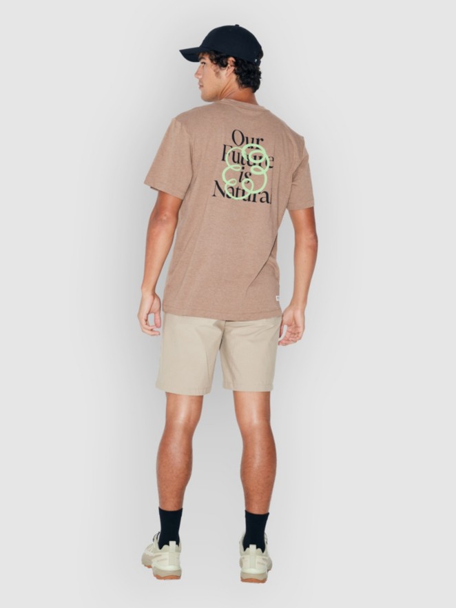 Mons Royale Yonder Merino Organic Cotton Tech Tee