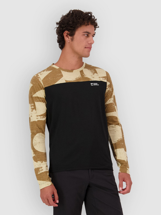 Mons Royale Diversion Merino Bike Tech Tee