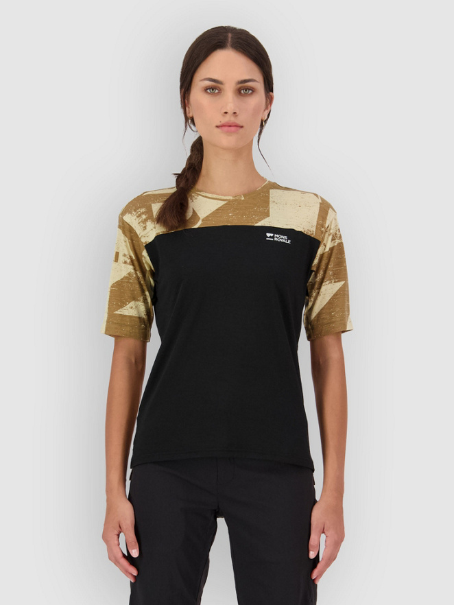 Mons Royale Diversion Merino Bike Jersey