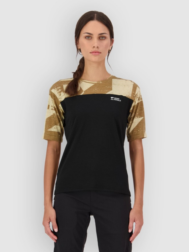 Mons Royale Diversion Merino Bike Jersey