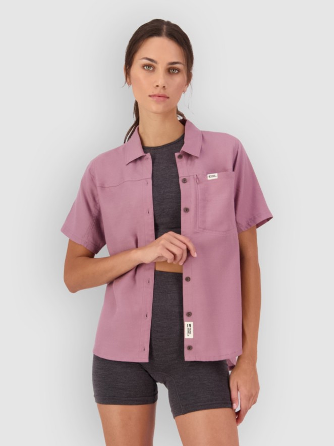 Mons Royale At Merino Tech Tee