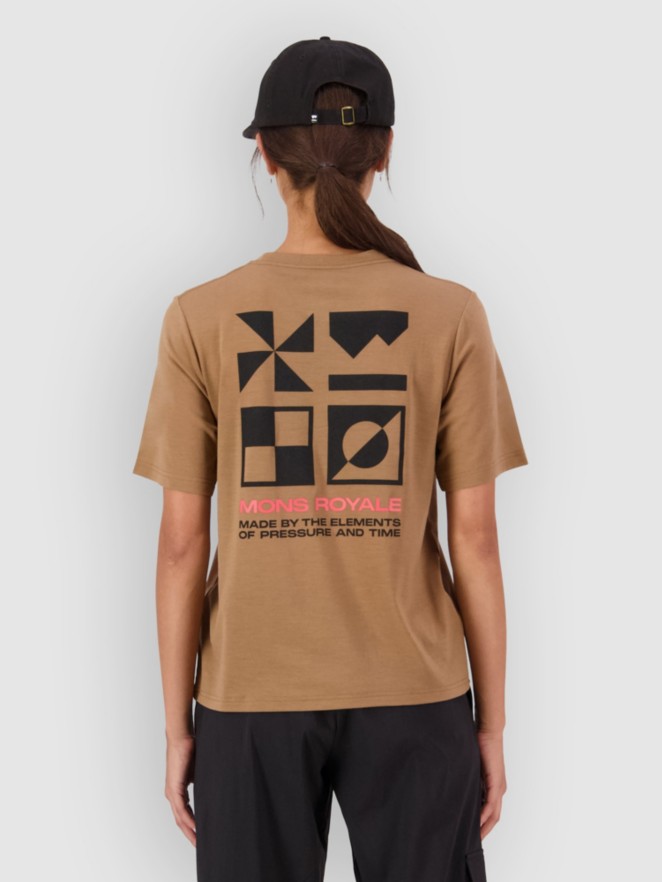 Mons Royale Icon Merino Tricko