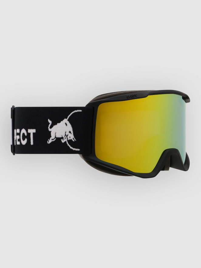 Red Bull SPECT Eyewear NEON Black Goggle