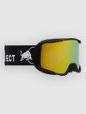 Red Bull SPECT Eyewear NEON Black Goggle