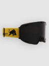 Red Bull SPECT Eyewear PARK Black Goggle