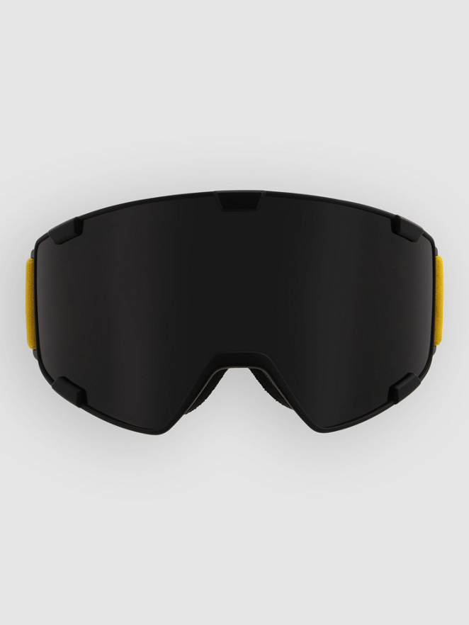 Red Bull SPECT Eyewear PARK Black Goggle