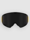 Red Bull SPECT Eyewear PARK Black Goggle