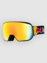 Red Bull SPECT Eyewear FINK Black Goggle