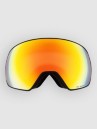 Red Bull SPECT Eyewear FINK Black Goggle