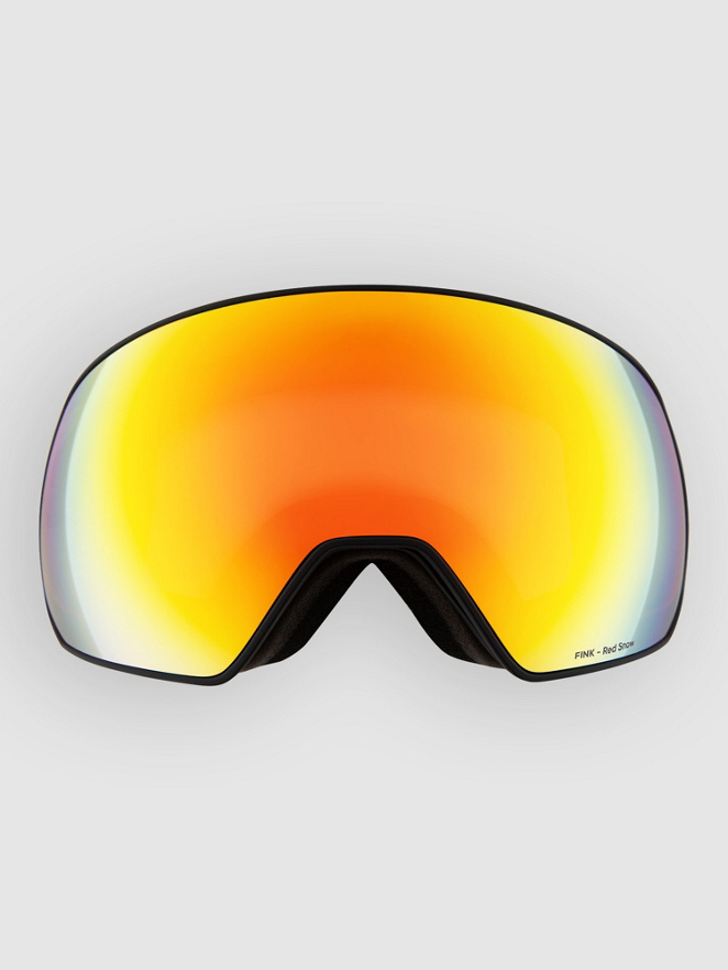 Red Bull SPECT Eyewear FINK Black Goggle