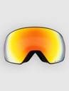 Red Bull SPECT Eyewear FINK Black Goggle