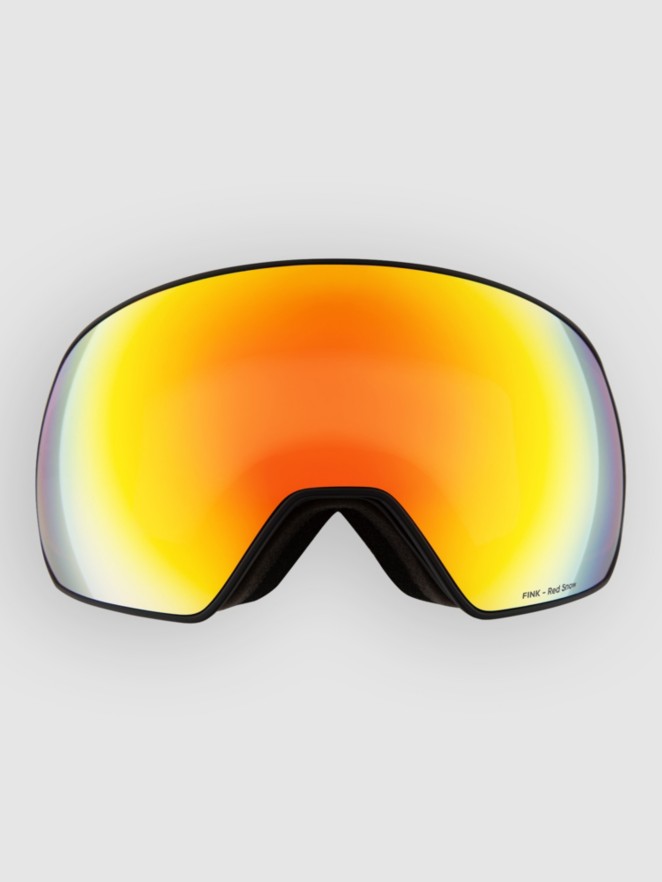Red Bull SPECT Eyewear FINK Black Goggle