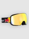 Red Bull SPECT Eyewear FINK Black Goggle