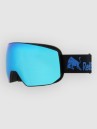 Red Bull SPECT Eyewear FINK Black Goggle