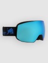 Red Bull SPECT Eyewear FINK Black Goggle