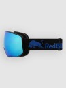 Red Bull SPECT Eyewear FINK Black Goggle