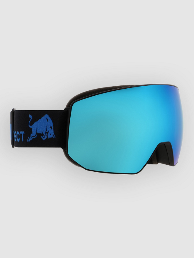 Red Bull SPECT Eyewear FINK Black Goggle