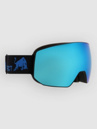 Red Bull SPECT Eyewear FINK Black Goggle