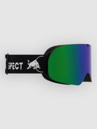Red Bull SPECT Eyewear SOAR Black Goggle