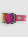 Red Bull SPECT Eyewear NEON Turquoise Goggle