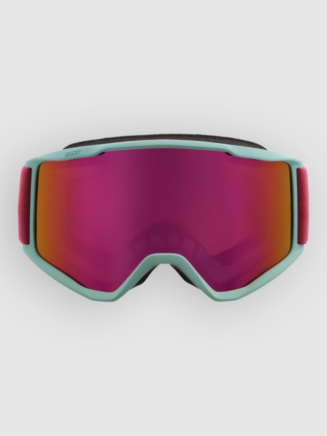 Red Bull SPECT Eyewear NEON Turquoise Goggle